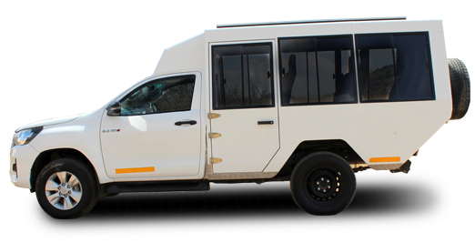 Safari Vehicle